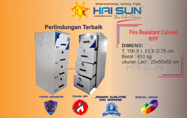 Foto 10 Fire Resistant Cabinet (RPF)