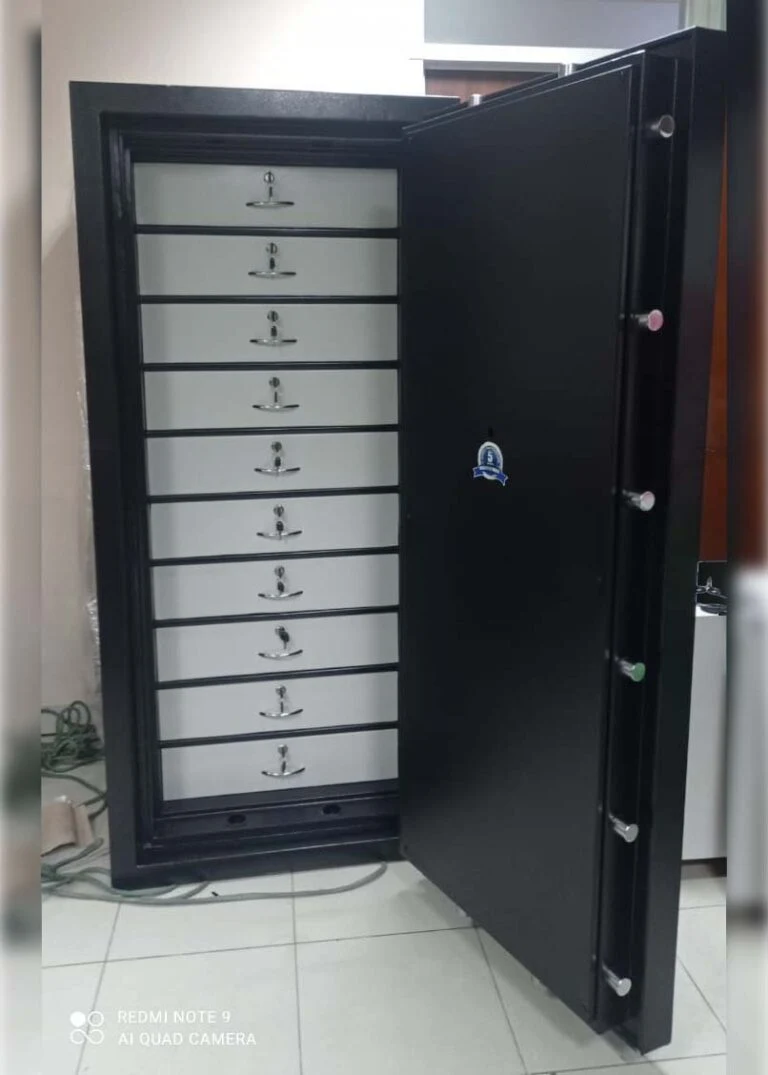 Foto 5 Type Micro File Safe