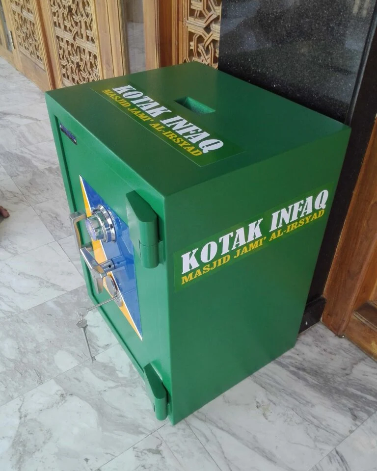 Foto 7 Brankas Kotak Infaq