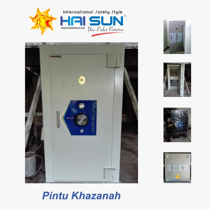 Pintu Khazanah Achilles HAISUN