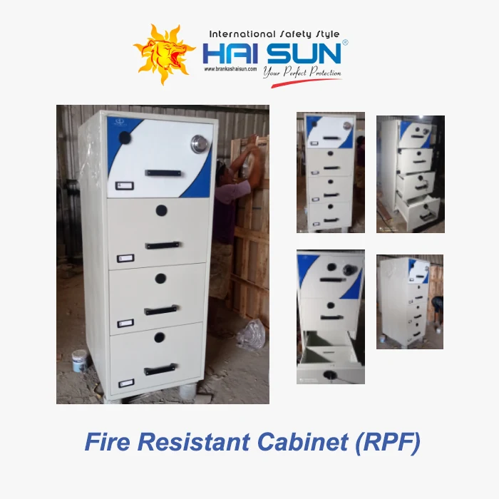 Fire Resistant Cabinet (RPF) HAISUN