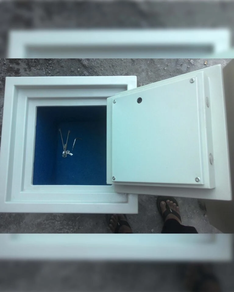 Foto 3 Type Floor Safe